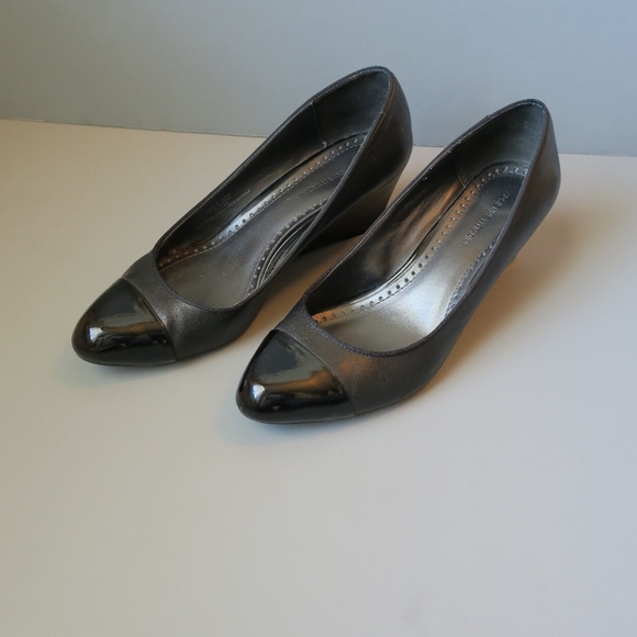 Adrienne Vittadini Shoes - Adrienne Vittadini Wedge Heeled Shoes